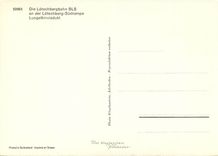 CPM Die Lotschbergahn BLS 