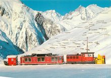 CPM Furka Oberalp Bahn 