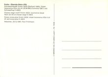 CPM Furka Oberalp Bahn 