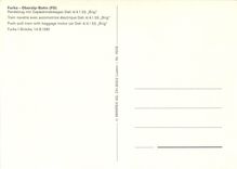 CPM Push pull train with baggage motor car 