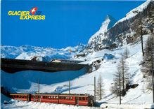 CPM Glacier Express 