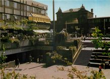 CPM Bonner Loch mit Haputbahnhof