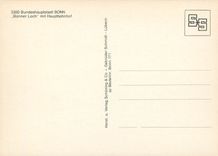 CPM Bonner Loch mit Haputbahnhof