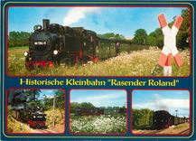 CPM Historische Kleinbahn Rasender Roland 