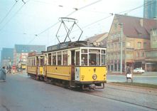 CPM Tramways d'Europe 