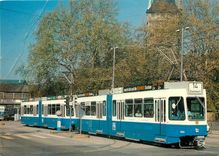 CPM Verkehrsbetriebe der Stadt Zurich 