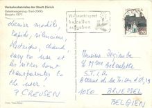 CPM Verkehrsbetriebe der Stadt Zurich 