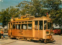 CPM Zurich Tramway