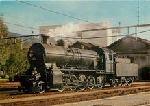 CPM Swiss Federal Railways Freight Locomotive 