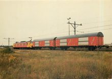 CPM Motorpost in Huisstijl 