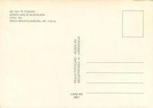 CPM NS 1601 Te Tilburg