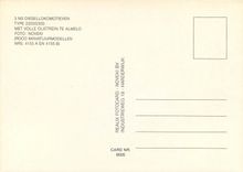 3 NS Diesellokomotieven 