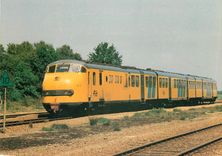 3 Delig Dieseltreinstel Plan U