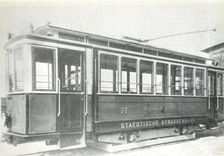 CPM Strasenbahn Karlsruhe 
