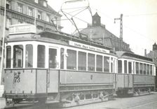 CPM Strasenbahn Karlsruhe 