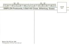 Mexico City PCC 2380