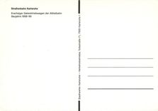 CPM Strasenbahn Karlsruhe 