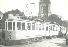 CPM Strasenbahn Karlsruhe 