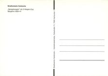 CPM Strasenbahn Karlsruhe 