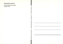 CPM Strasenbahn Karlsruhe 