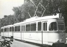 CPM Strasenbahn Karlsruhe 