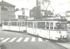 CPM Strasenbahn Karlsruhe 