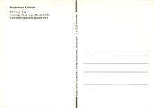 CPM Strasenbahn Karlsruhe 