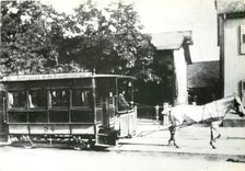 CPM Strasenbahn Karlsruhe 