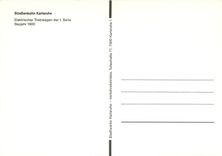 CPM Strasenbahn Karlsruhe 