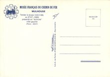 CPM Mulhouse Tender a ecope 3 22 C 306