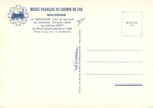 CPM Mulhouse Buddicom Rouen Quatre Mares