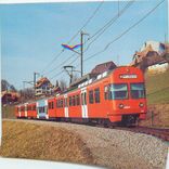 CPM Regionalverkehr Bern Solothum 