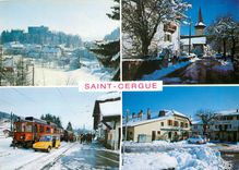 CPM Saint Cergue 