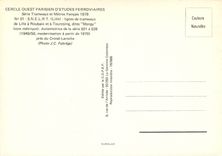 CPM SNELRT Lignes de Tramway de Lille a Roubaix et a Tourcoing dites Mongy