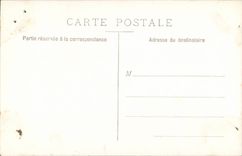 CPA Real photo Woman Mad years 1927 costume