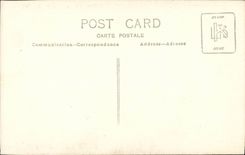 CPA Real photo Woman