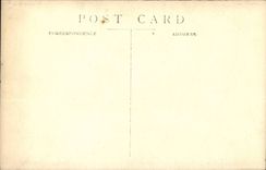 CPA Carte photo pretre Religion