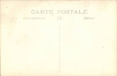 CPA Real photo Exploring Man