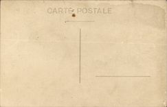 CPA Real photo young woman