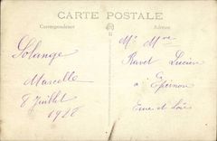 CPA Real photo child