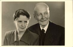 CPA Real photo Couple