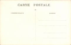 CPA Real photo child baby