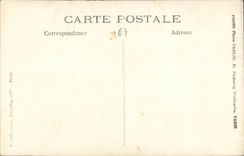 CPA Real photo Woman Costume