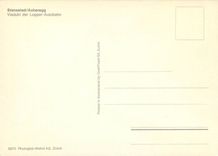 CPM Stansstad Acheregg Zurich Viadukt der Lopper Autobahn