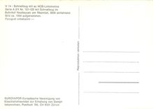 CPM Bahnhof Neuhausen am Rheinfall