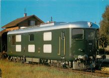 CPM Swiss Federal Railways Diesel electrique