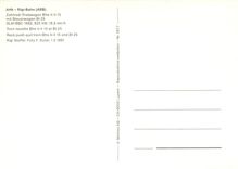 CPM Arth Rigi Bahn Zahnrad Triebwagen mit Steuerwagen