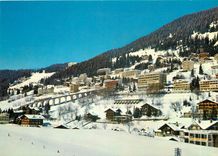 CPM Switzerland Leysin Alpes Vaudoises