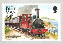 CPM The Manx Northern Railway Isle of Man