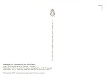 CPM The Port Erin Harbour of Refuge Tramway  Isle of Man